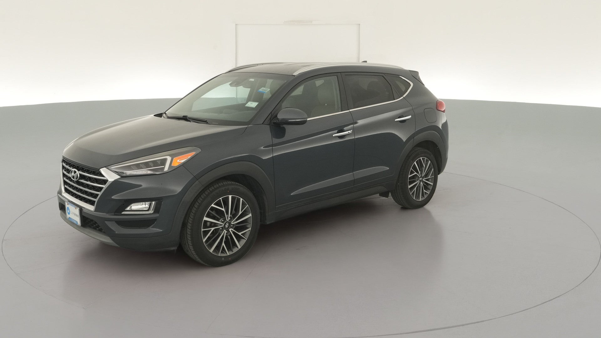 2021 Hyundai Tucson vehicle photo