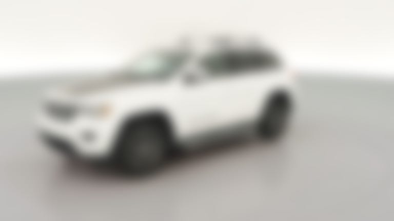 2018 Jeep Grand Cherokee vehicle photo