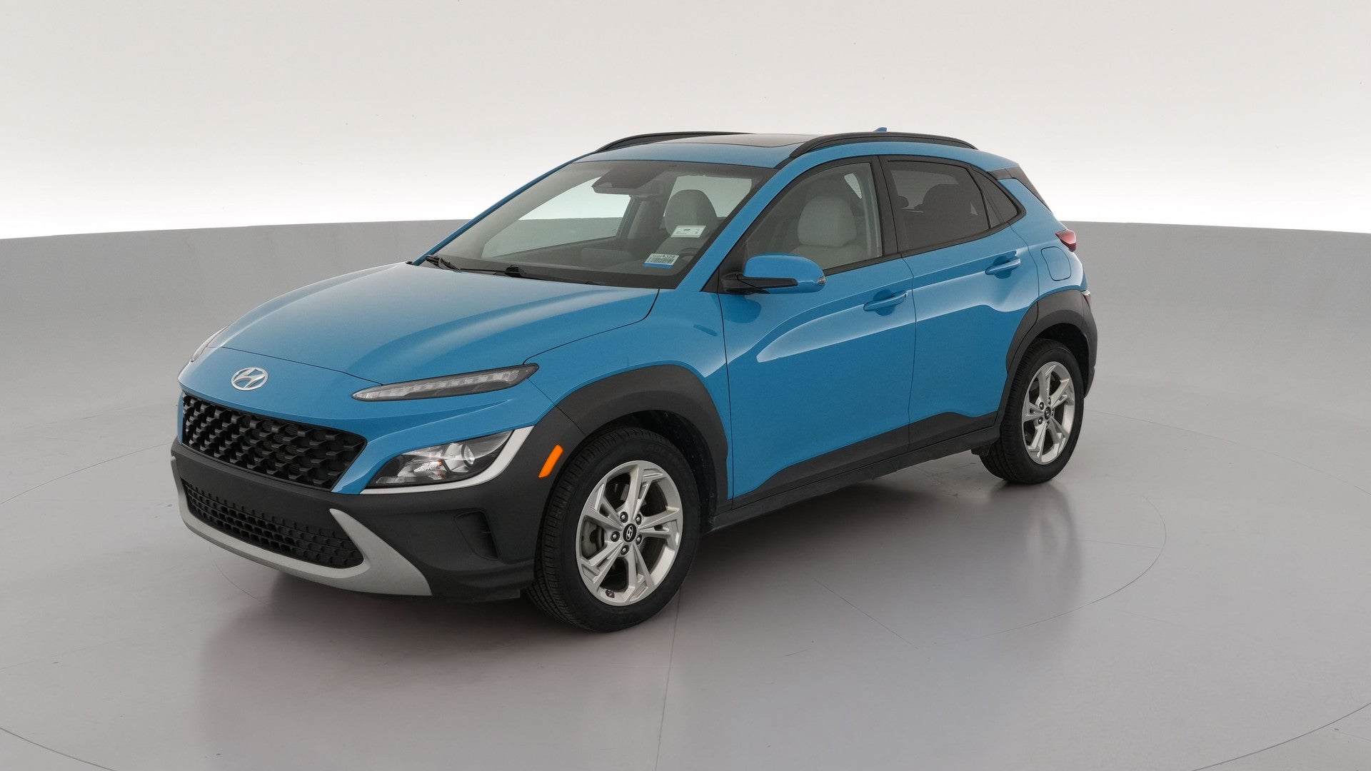 2022 Hyundai Kona vehicle photo