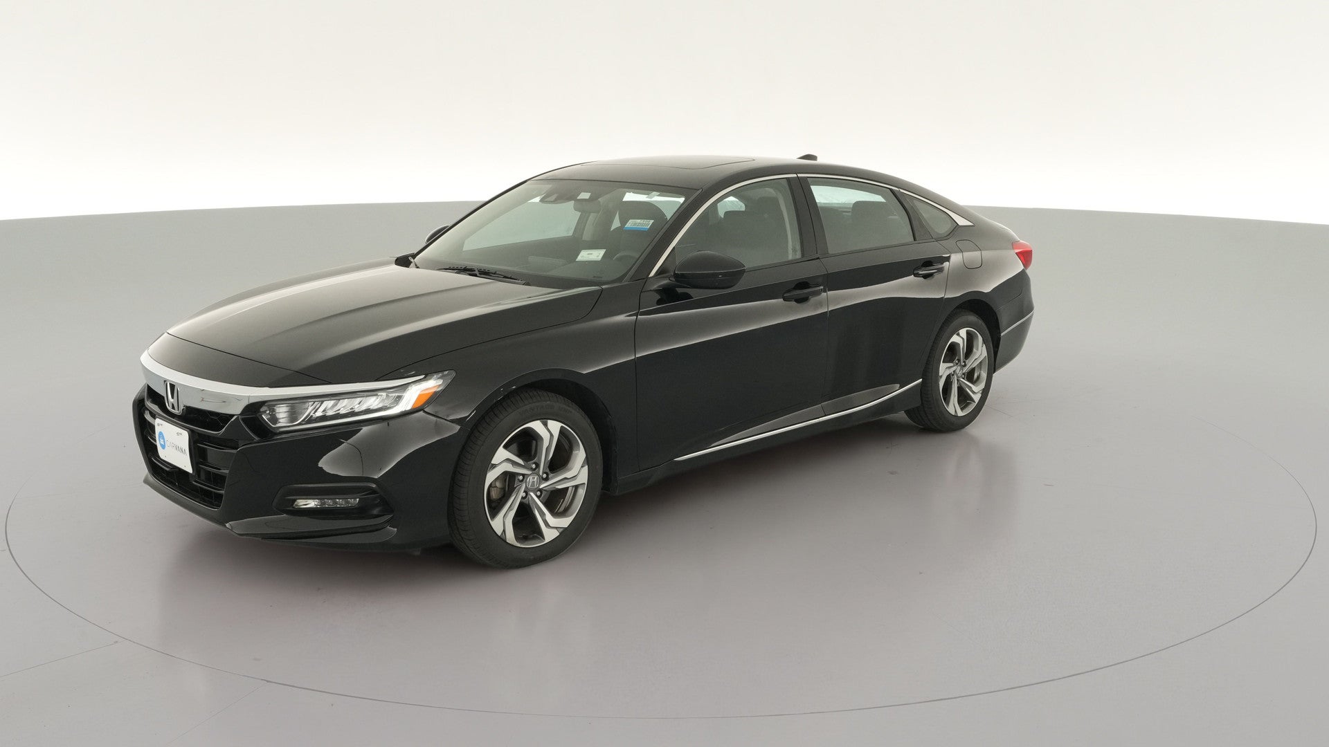 2019 Honda Accord vehicle photo