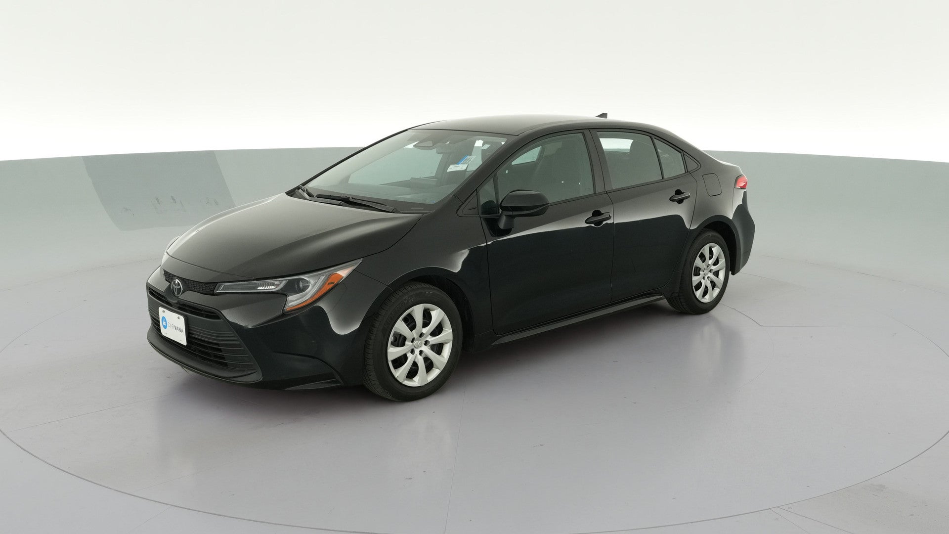 2025 Toyota Corolla vehicle photo