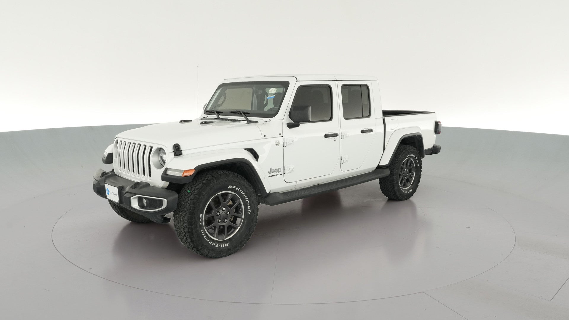 2022 Jeep Gladiator vehicle photo