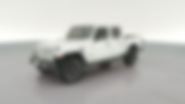 2022 Jeep Gladiator vehicle photo