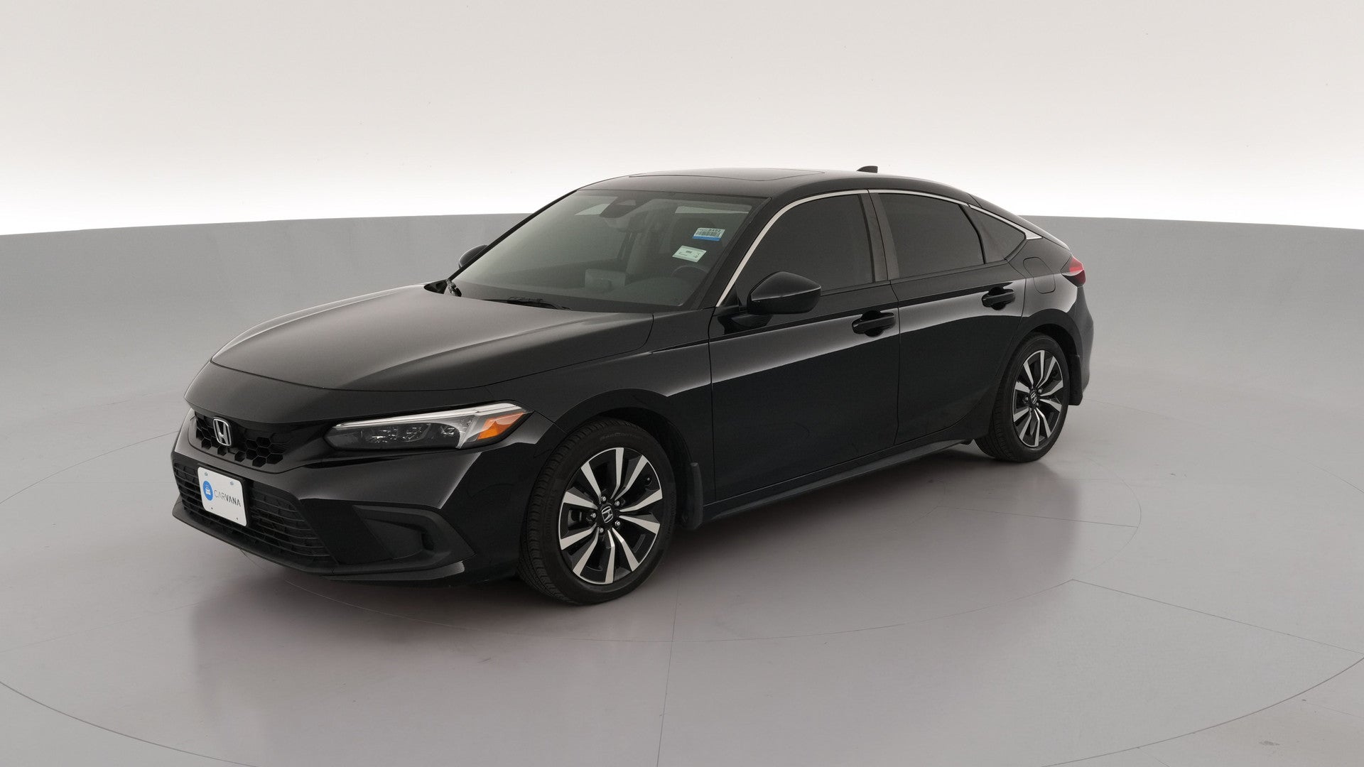 2024 Honda Civic vehicle photo