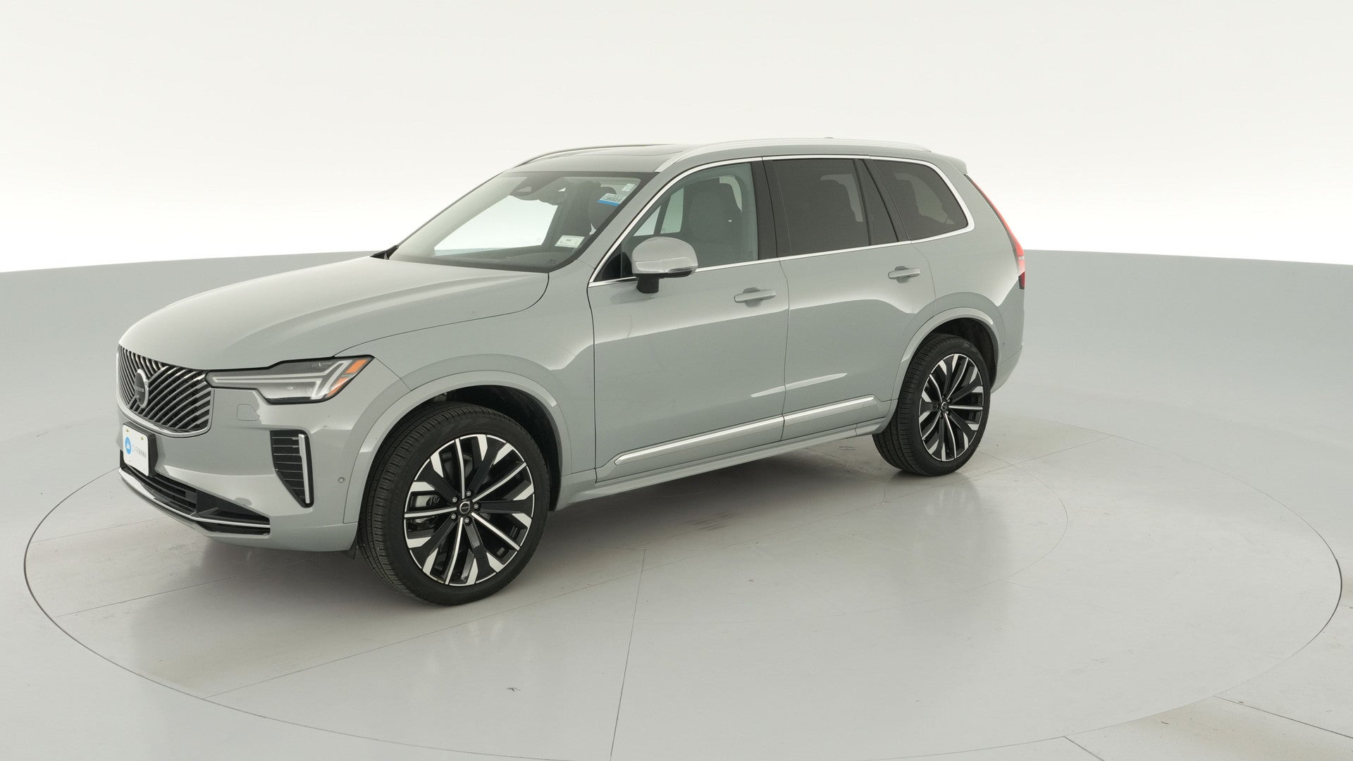 2026 Volvo XC90 vehicle photo
