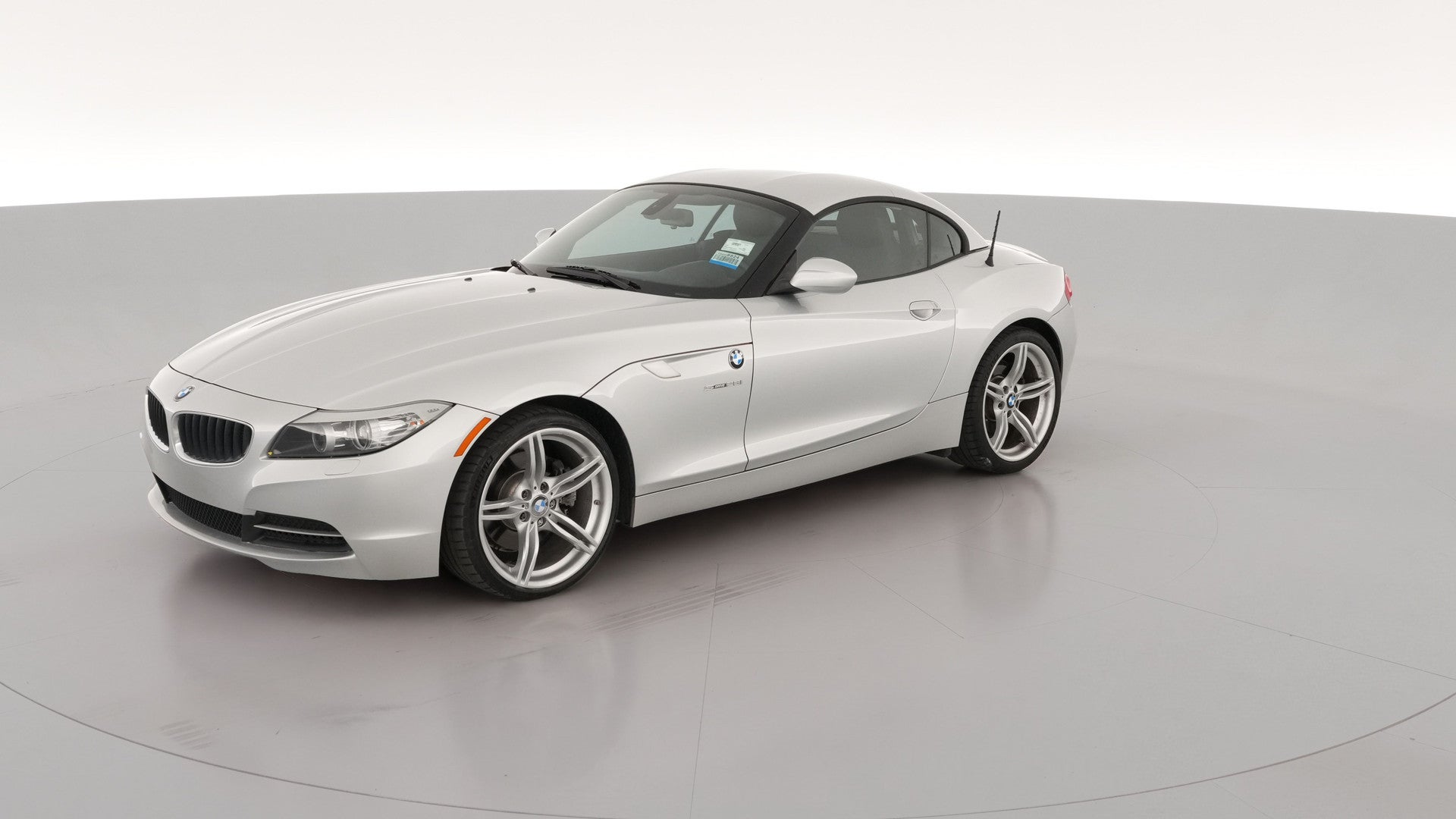 2012 BMW Z4 vehicle photo