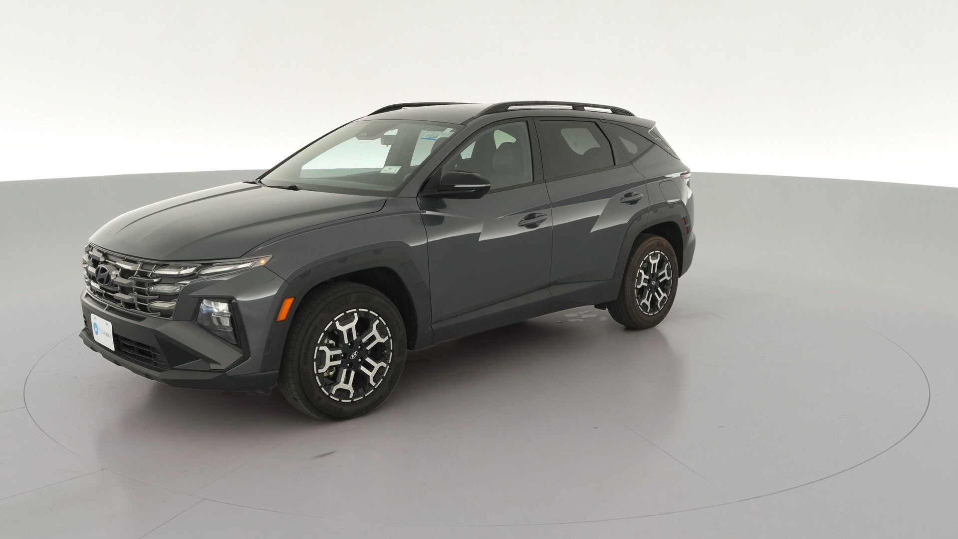 2025 Hyundai Tucson vehicle photo
