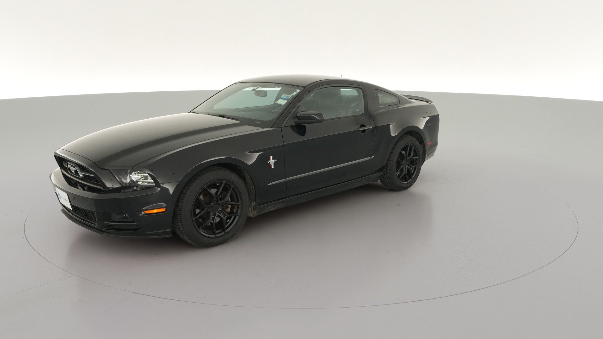 2014 Ford Mustang vehicle photo