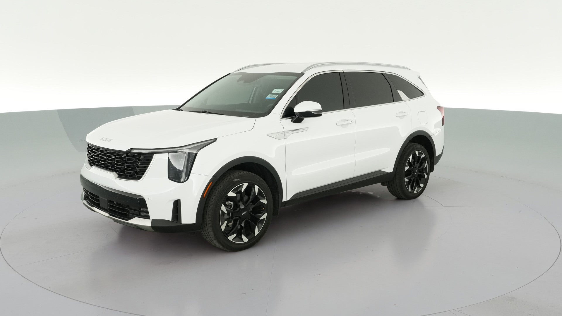 2025 Kia Sorento vehicle photo