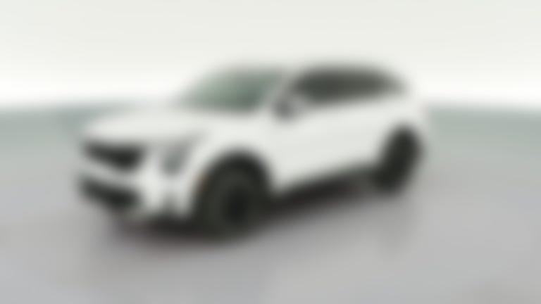 2025 Kia Sorento vehicle photo