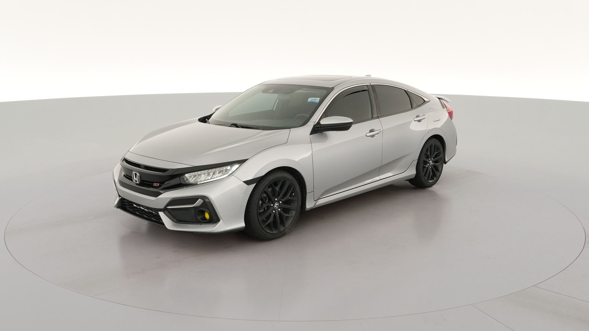 2020 Honda Civic vehicle photo