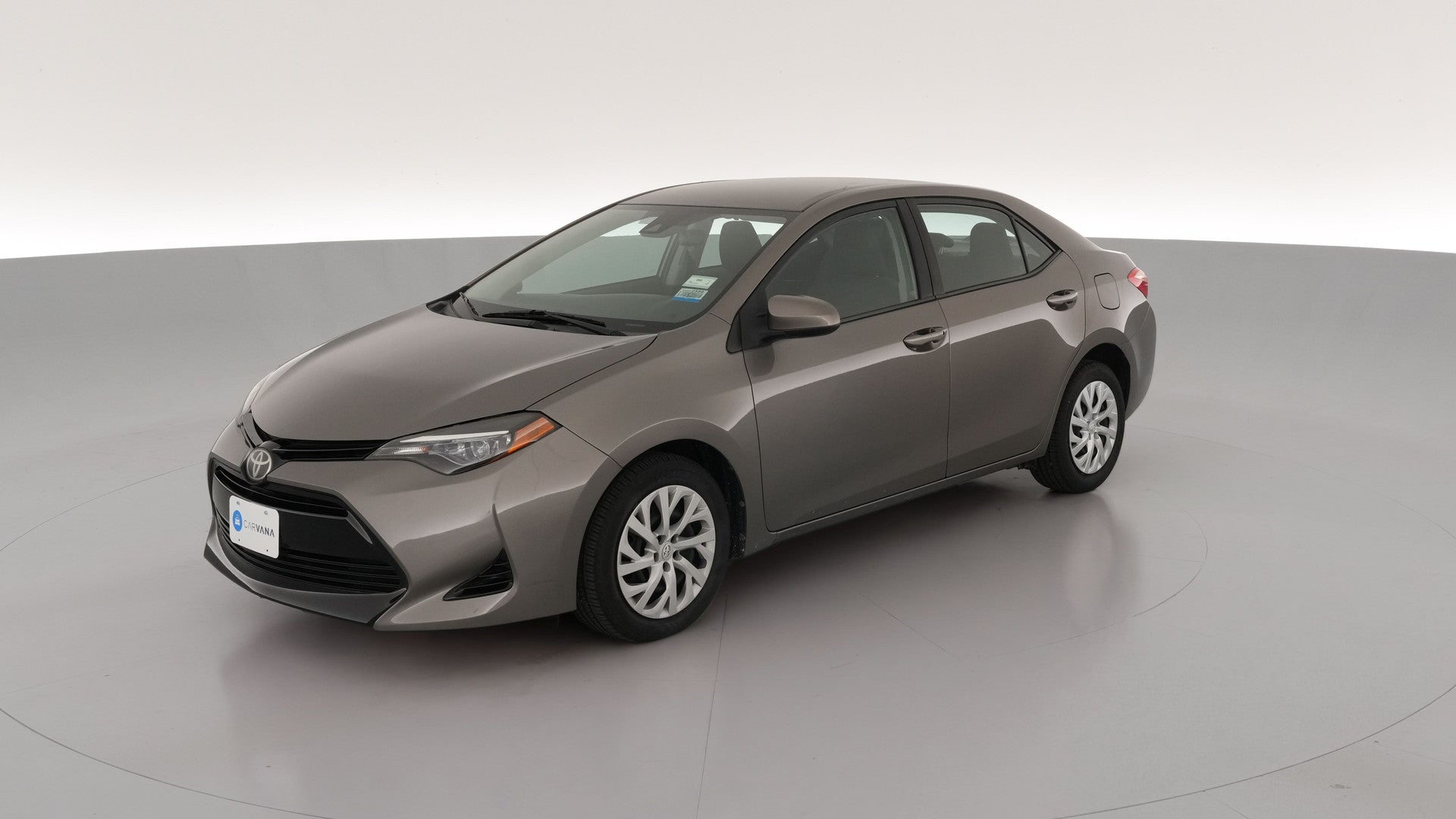2017 Toyota Corolla vehicle photo