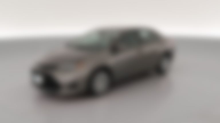 2017 Toyota Corolla vehicle photo