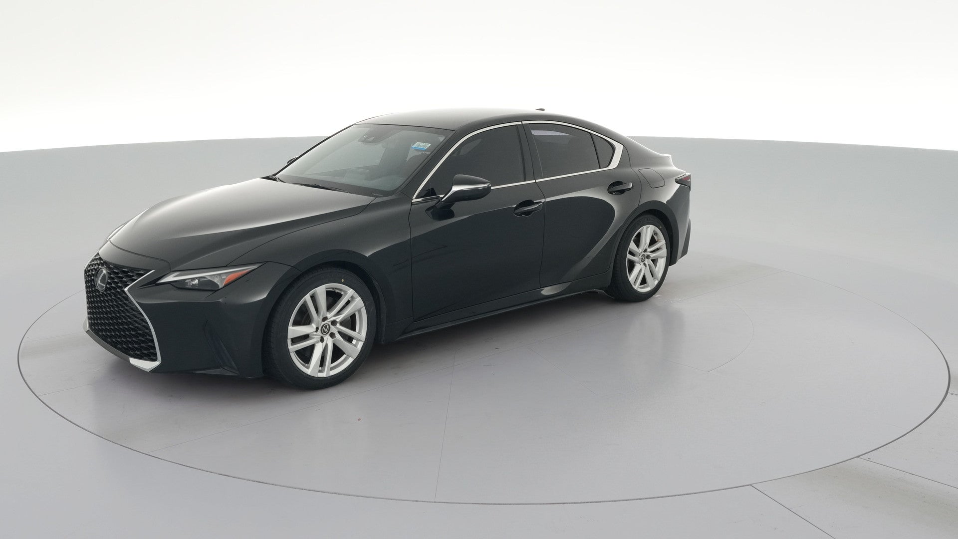 2021 Lexus IS vehicle photo