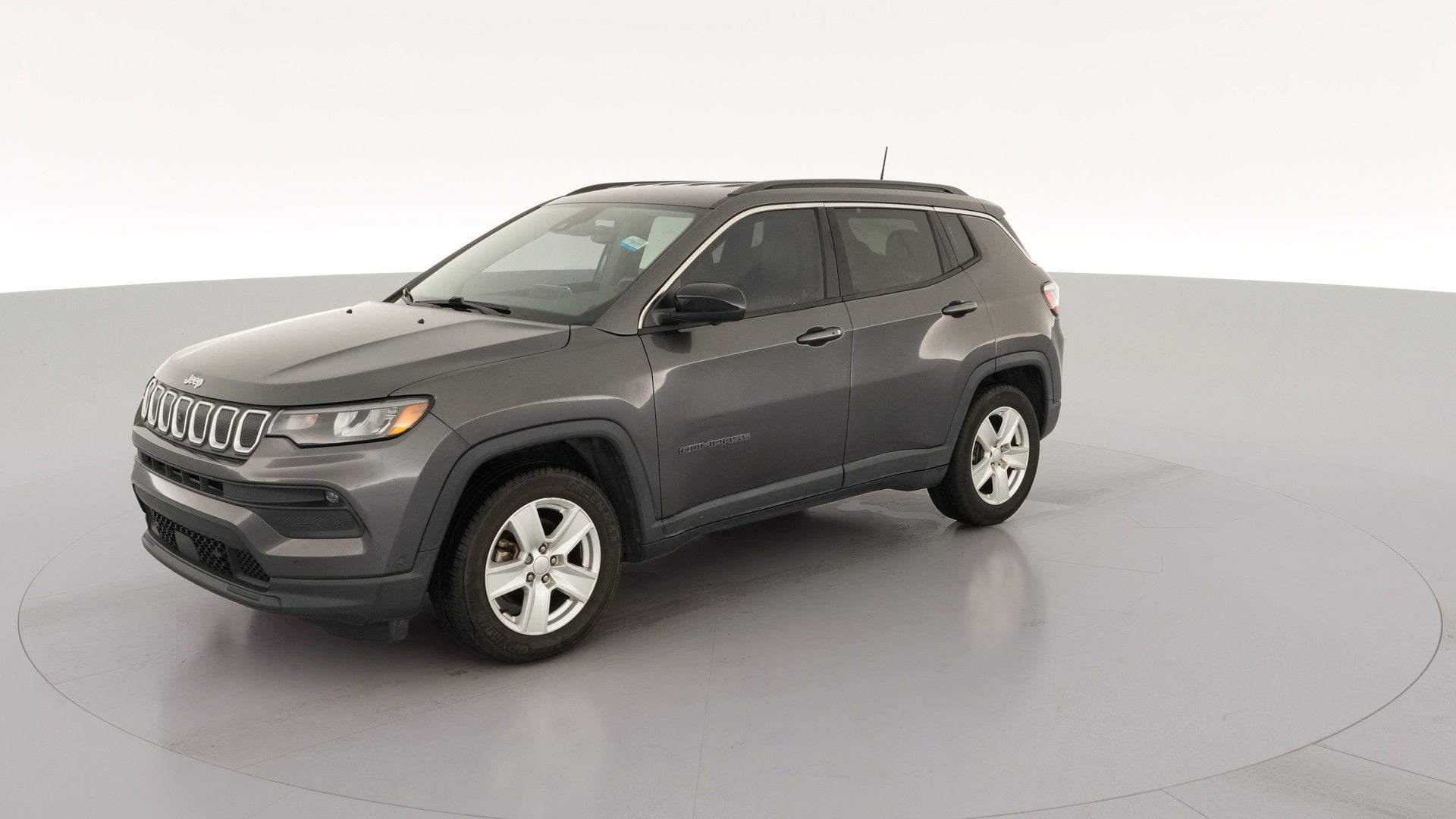 2022 Jeep Compass vehicle photo
