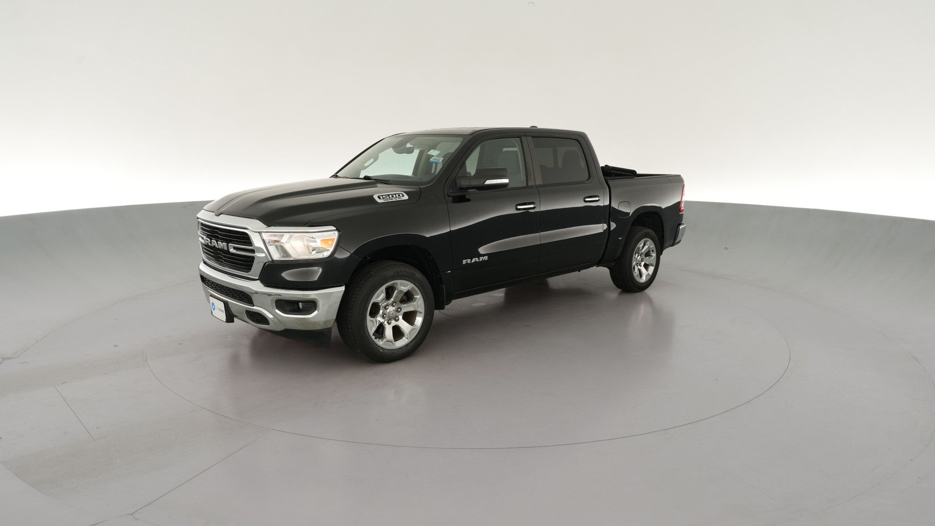 2020 Ram 1500 Crew Cab vehicle photo