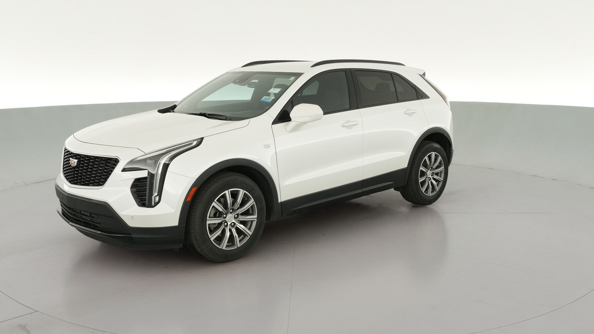 2020 Cadillac XT4 vehicle photo