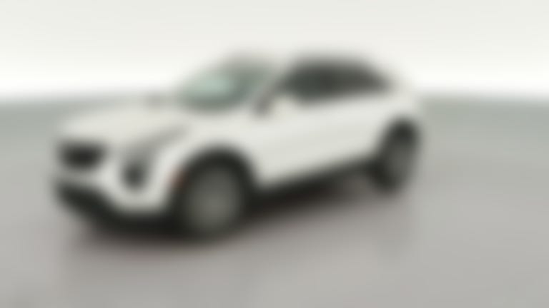 2020 Cadillac XT4 vehicle photo