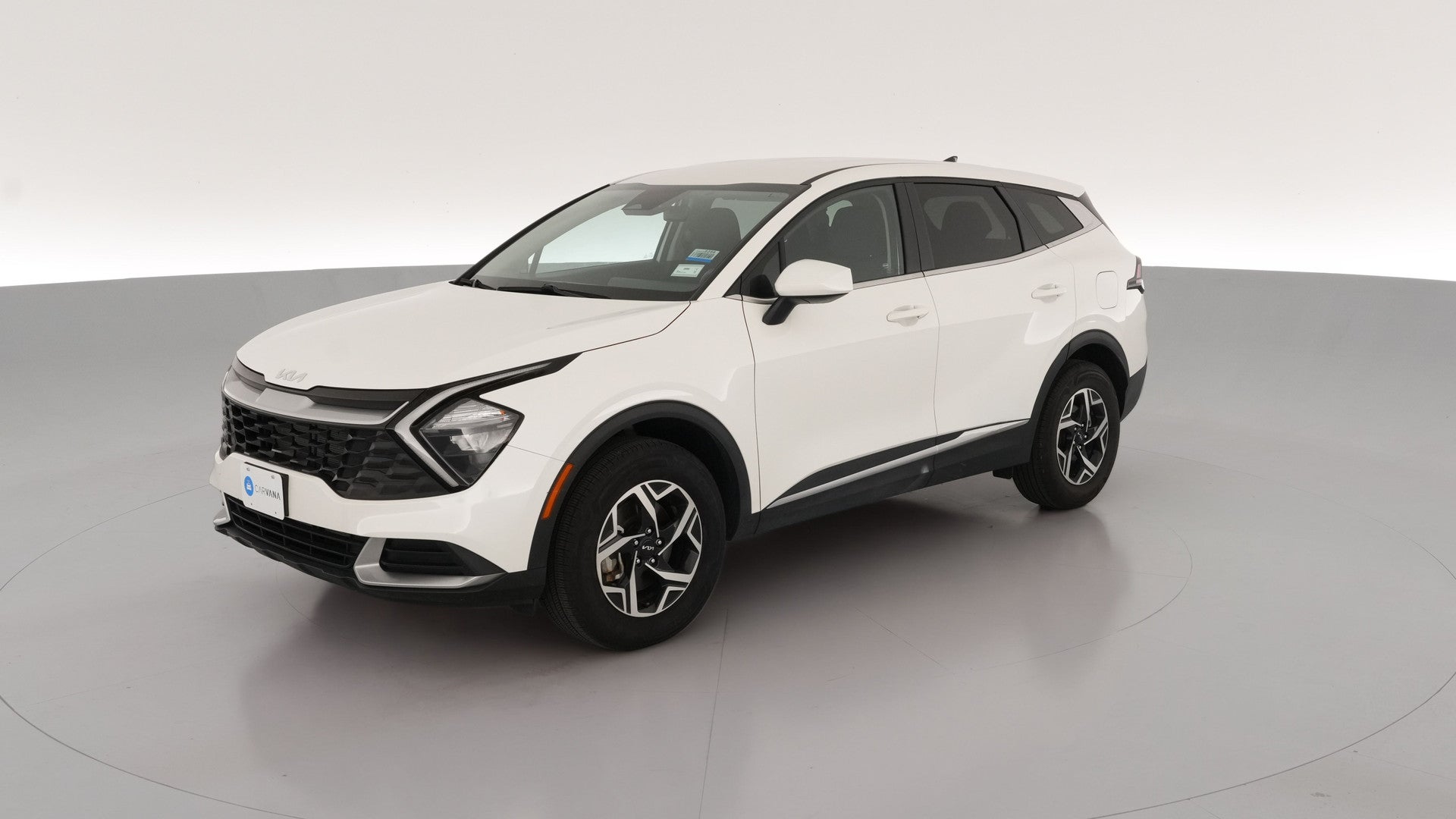 2023 Kia Sportage vehicle photo
