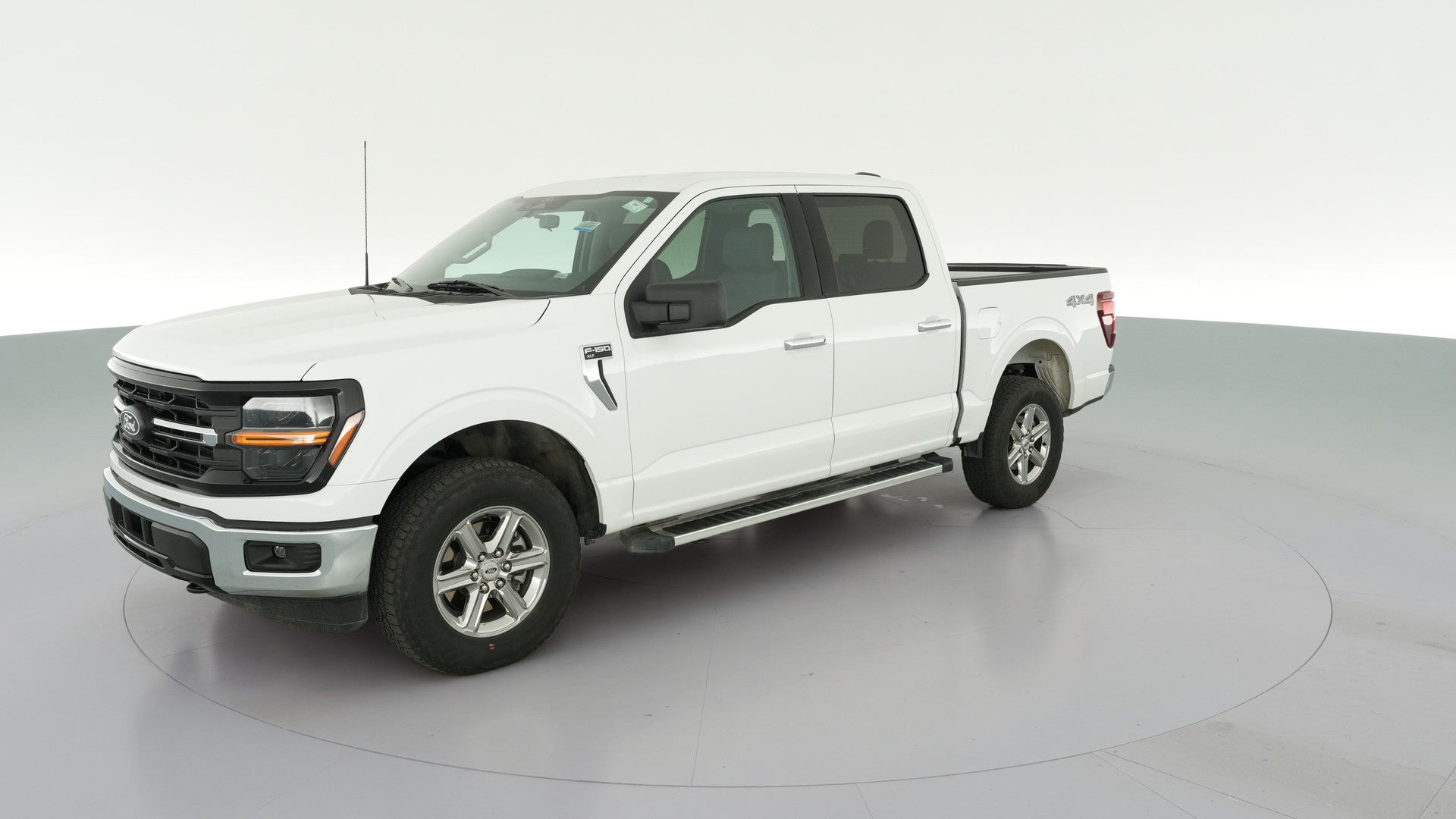2025 Ford F150 SuperCrew Cab vehicle photo