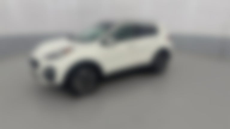 2020 Kia Sportage vehicle photo