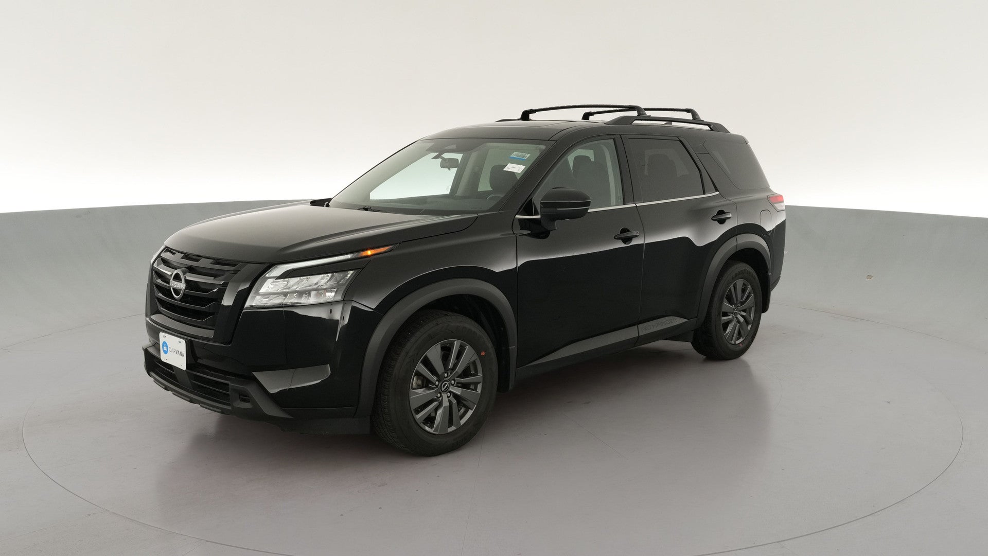 2023 Nissan Pathfinder vehicle photo