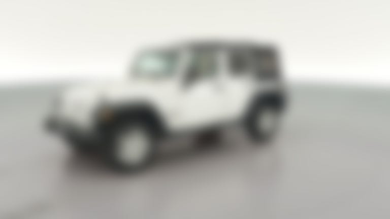 2017 Jeep Wrangler Unlimited vehicle photo