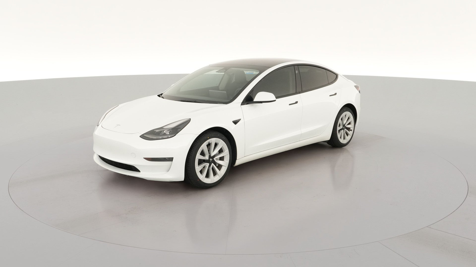 2023 Tesla Model 3 vehicle photo