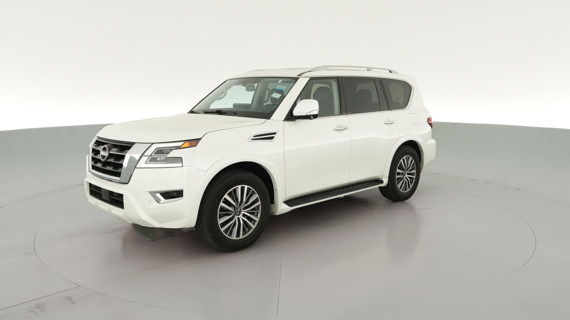 2024 Nissan Armada vehicle photo