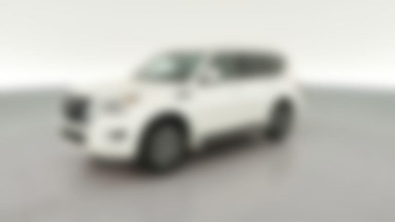2024 Nissan Armada vehicle photo