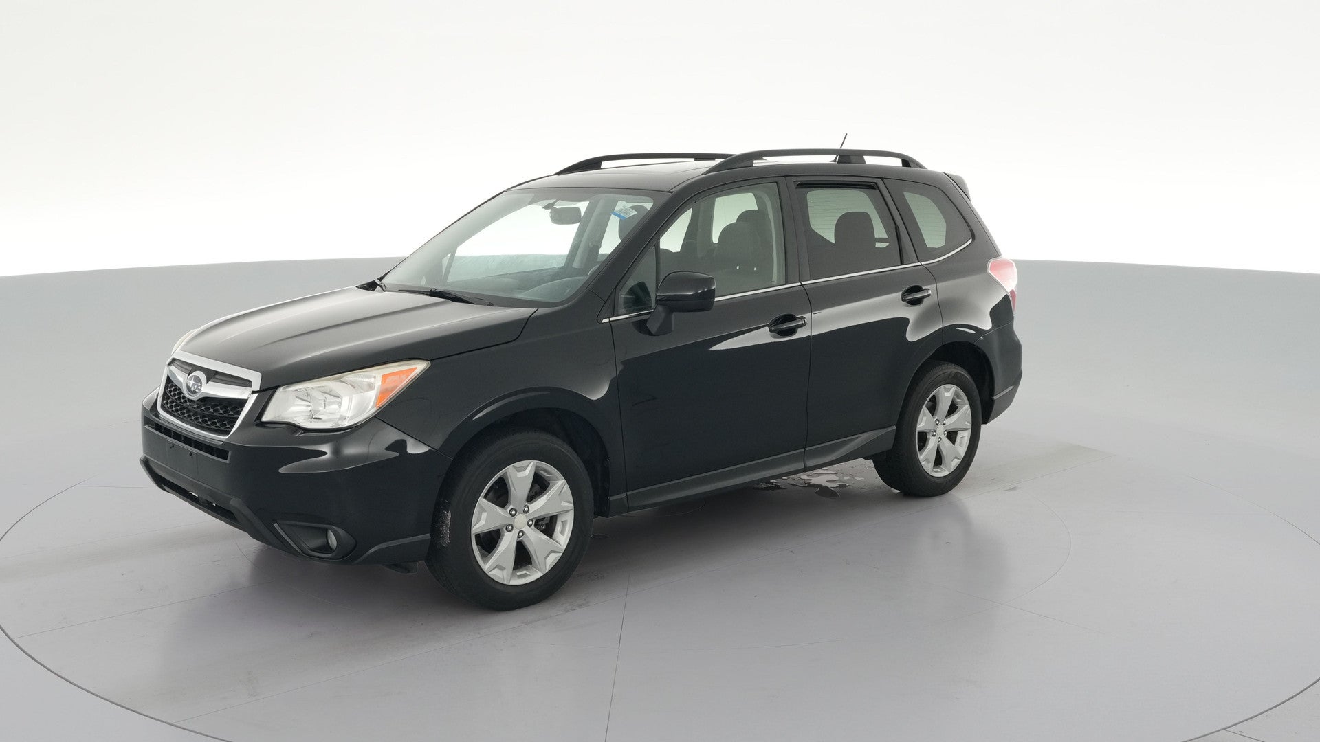 2015 Subaru Forester vehicle photo
