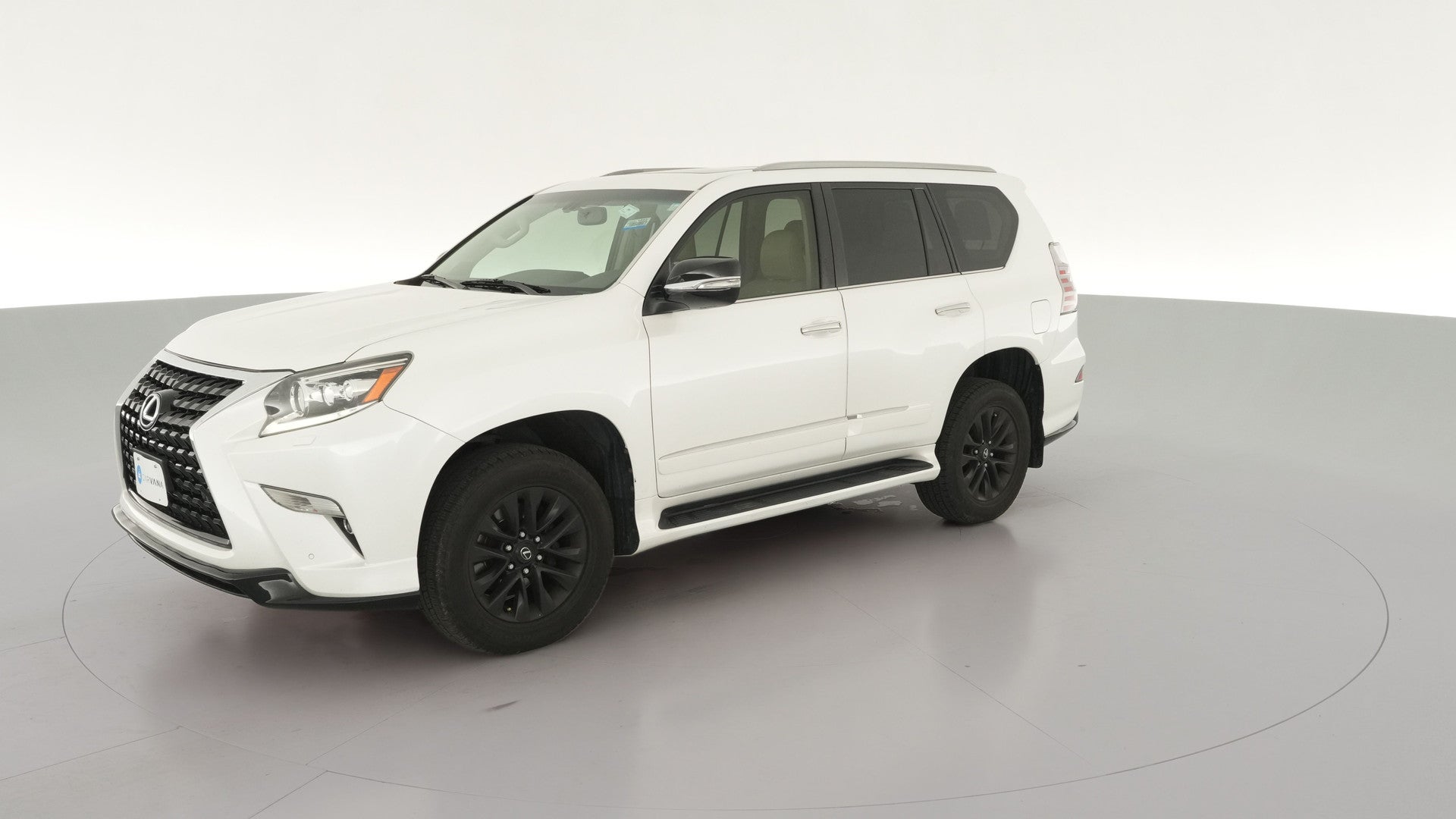 2018 Lexus GX vehicle photo