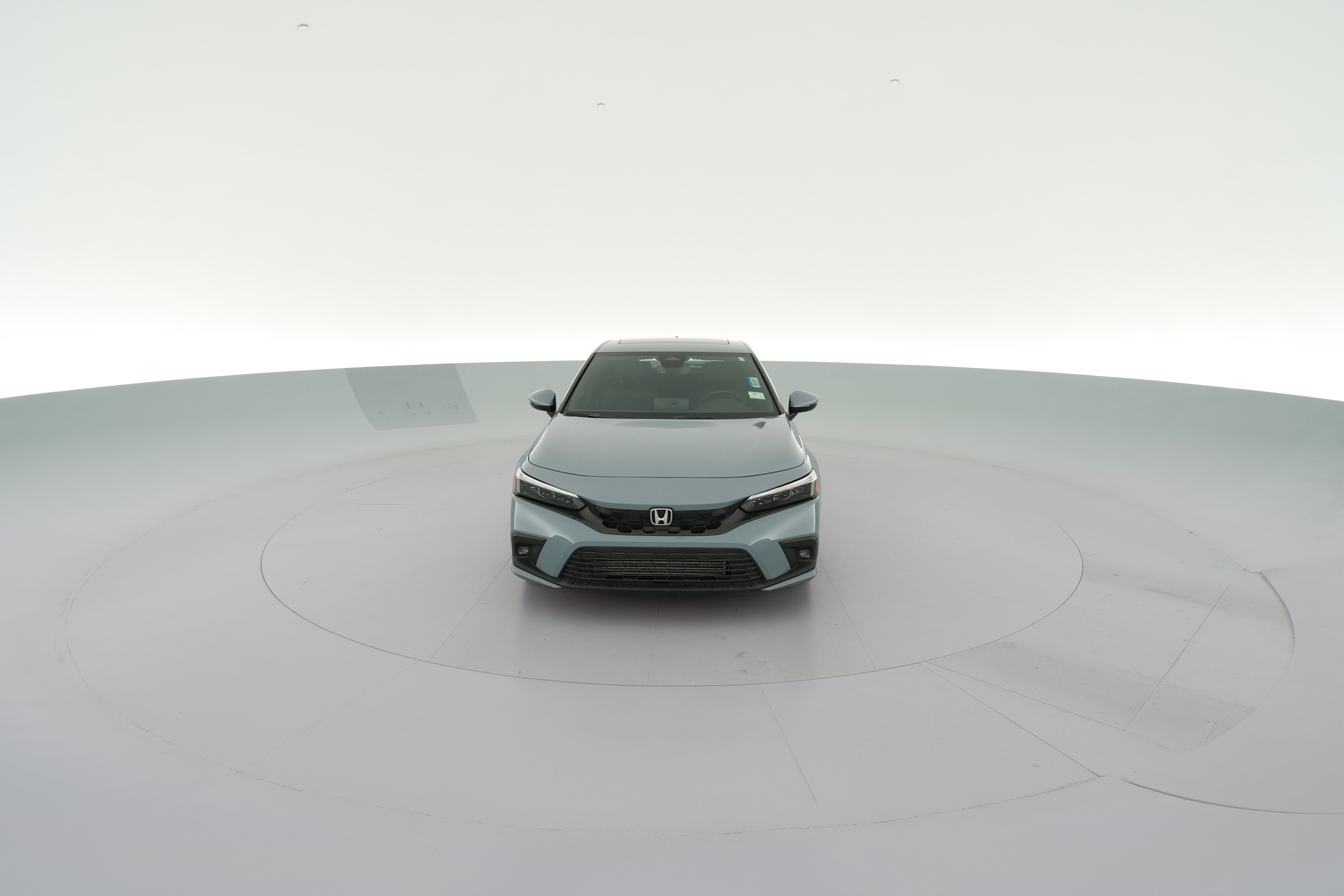 2022 Honda Civic Hatchback Sport Touring - Photo 22