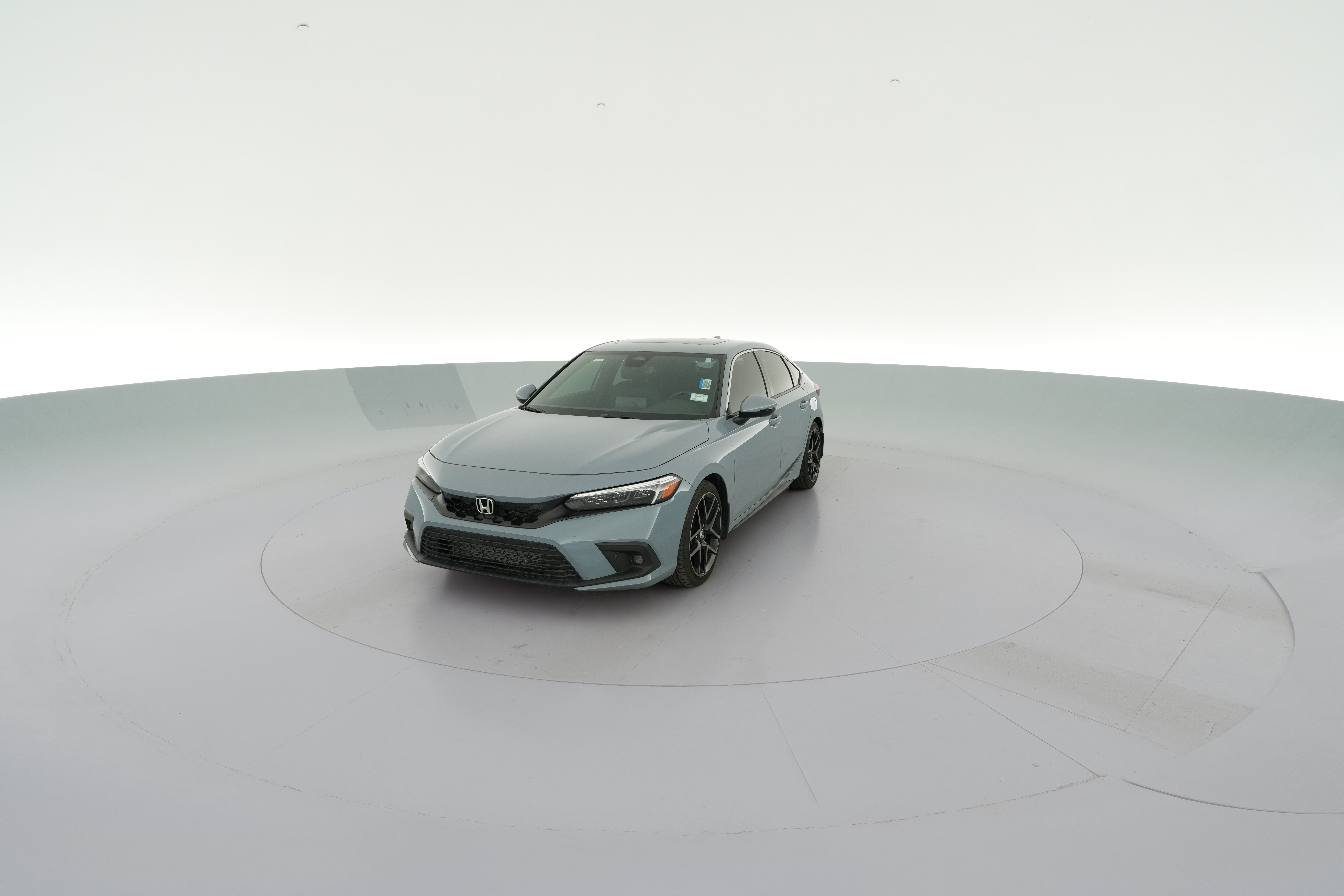 2022 Honda Civic Hatchback Sport Touring - Photo 23