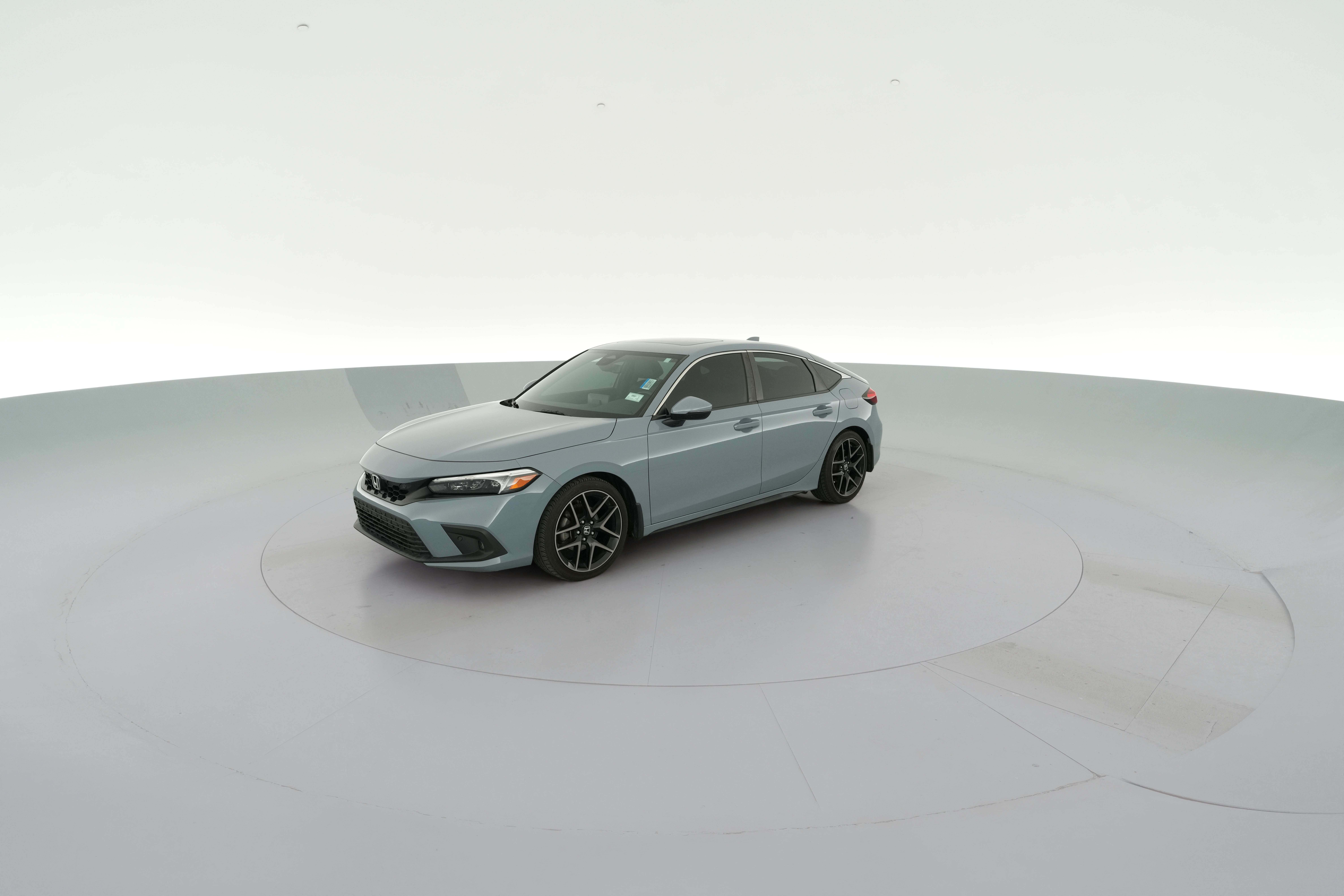 2022 Honda Civic Hatchback Sport Touring - Photo 24