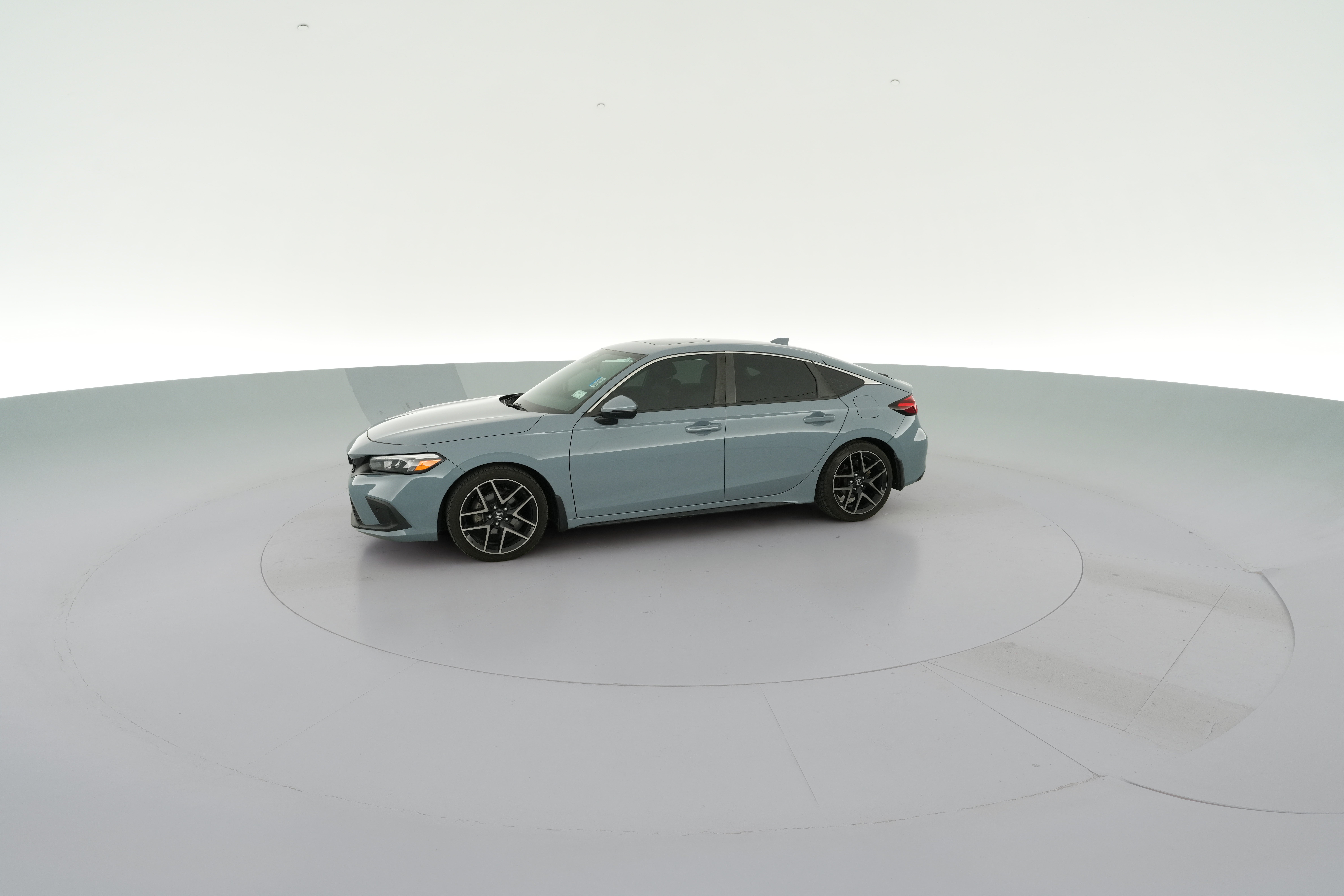 2022 Honda Civic Hatchback Sport Touring - Photo 25