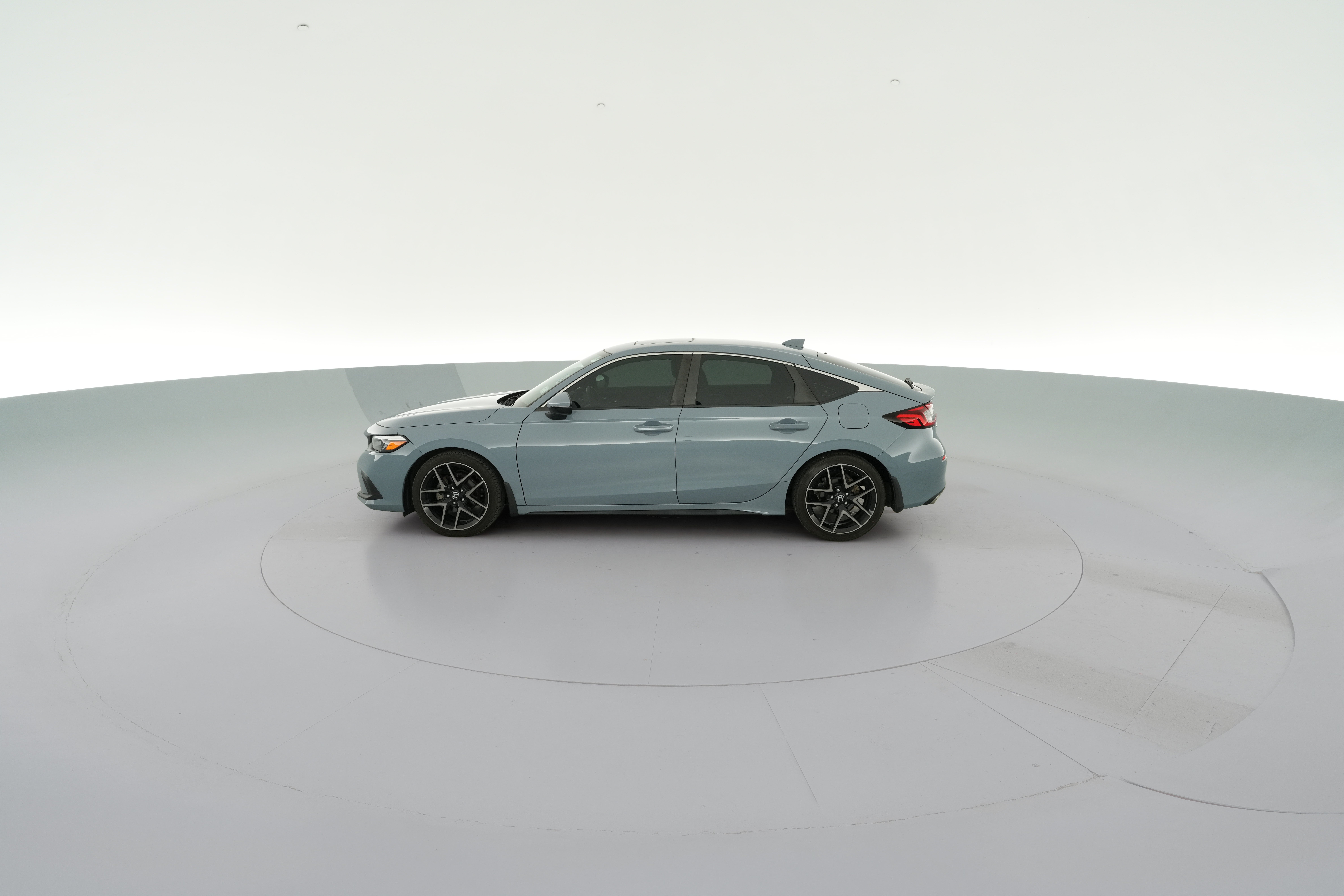 2022 Honda Civic Hatchback Sport Touring - Photo 26