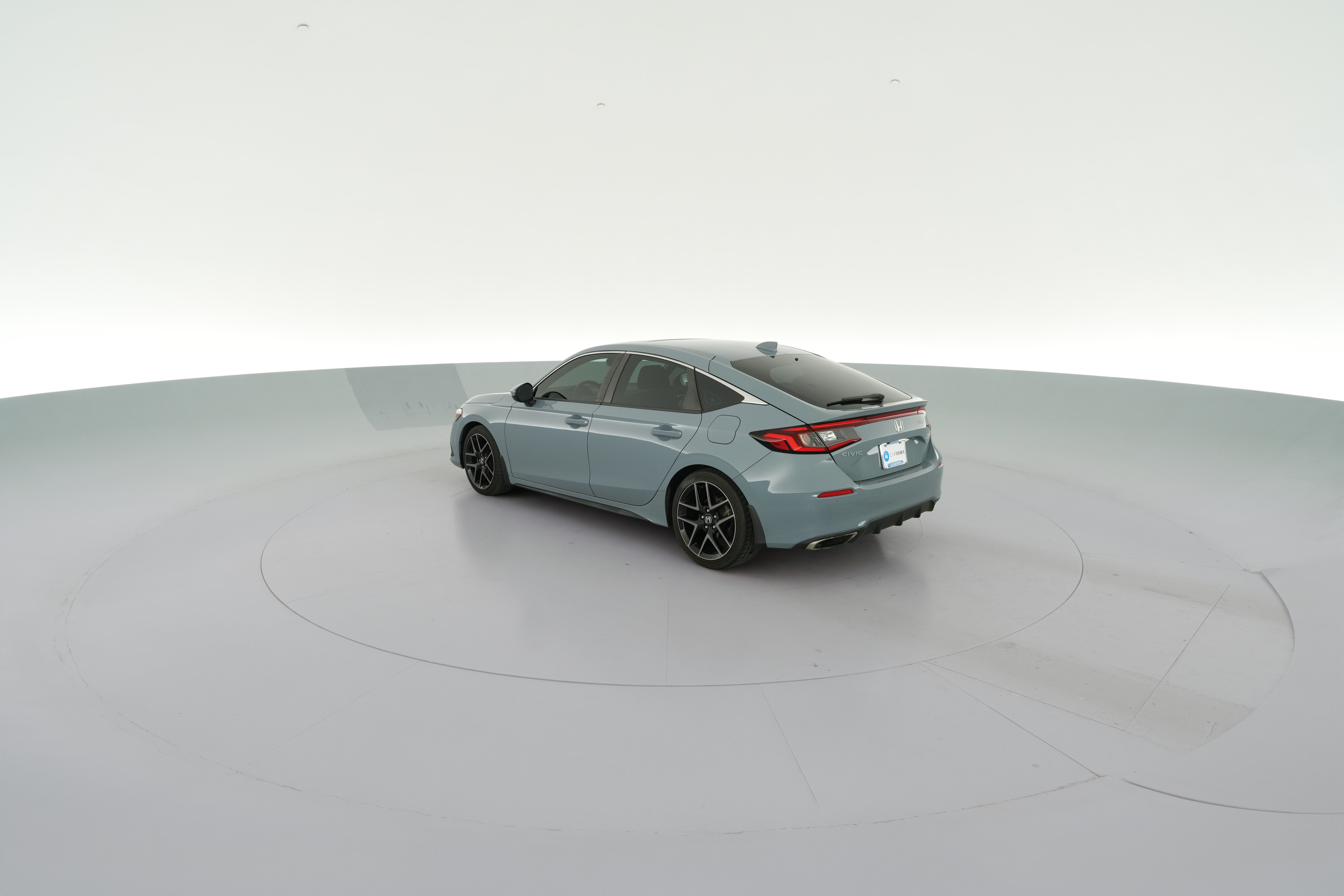 2022 Honda Civic Hatchback Sport Touring - Photo 28