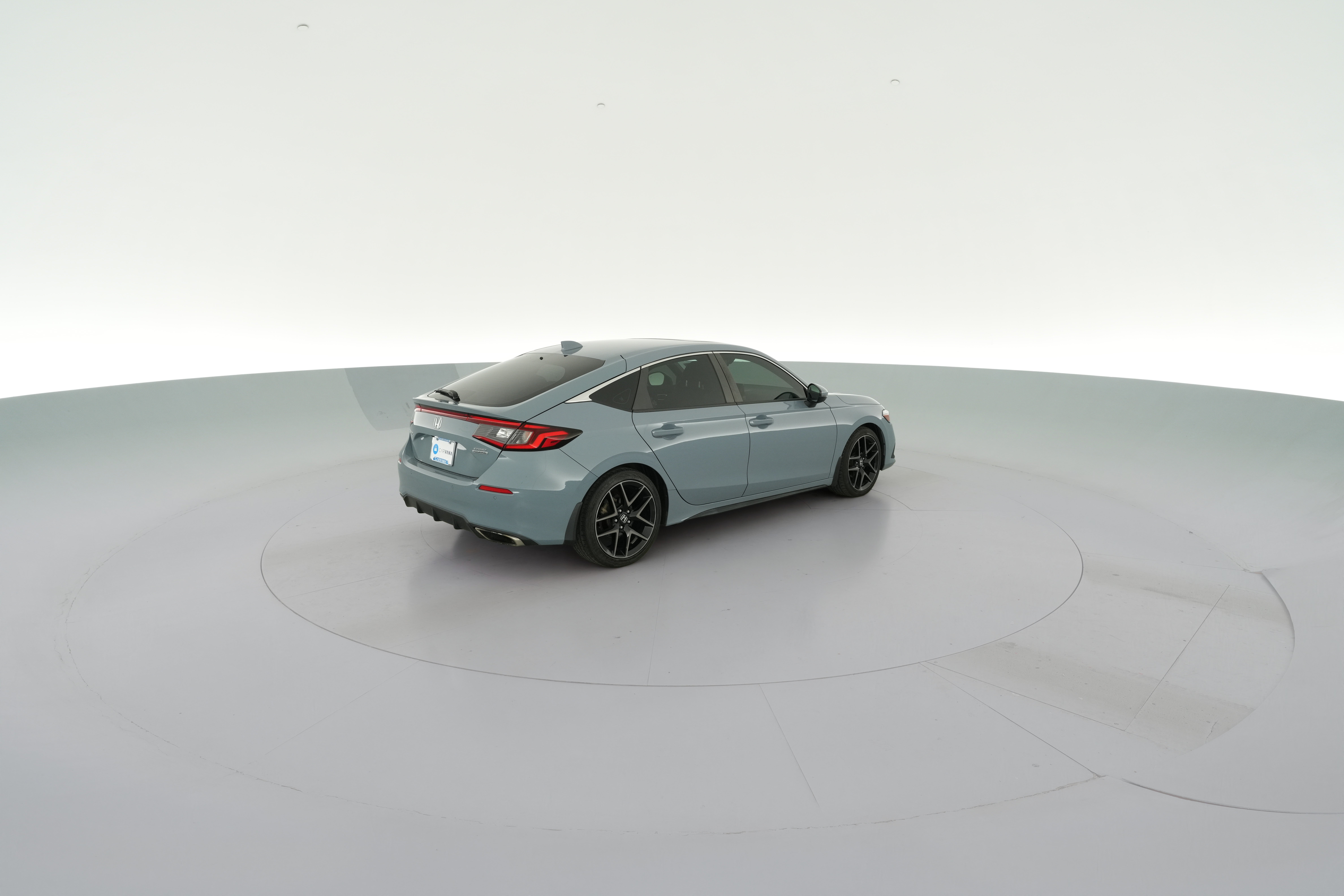 2022 Honda Civic Hatchback Sport Touring - Photo 32