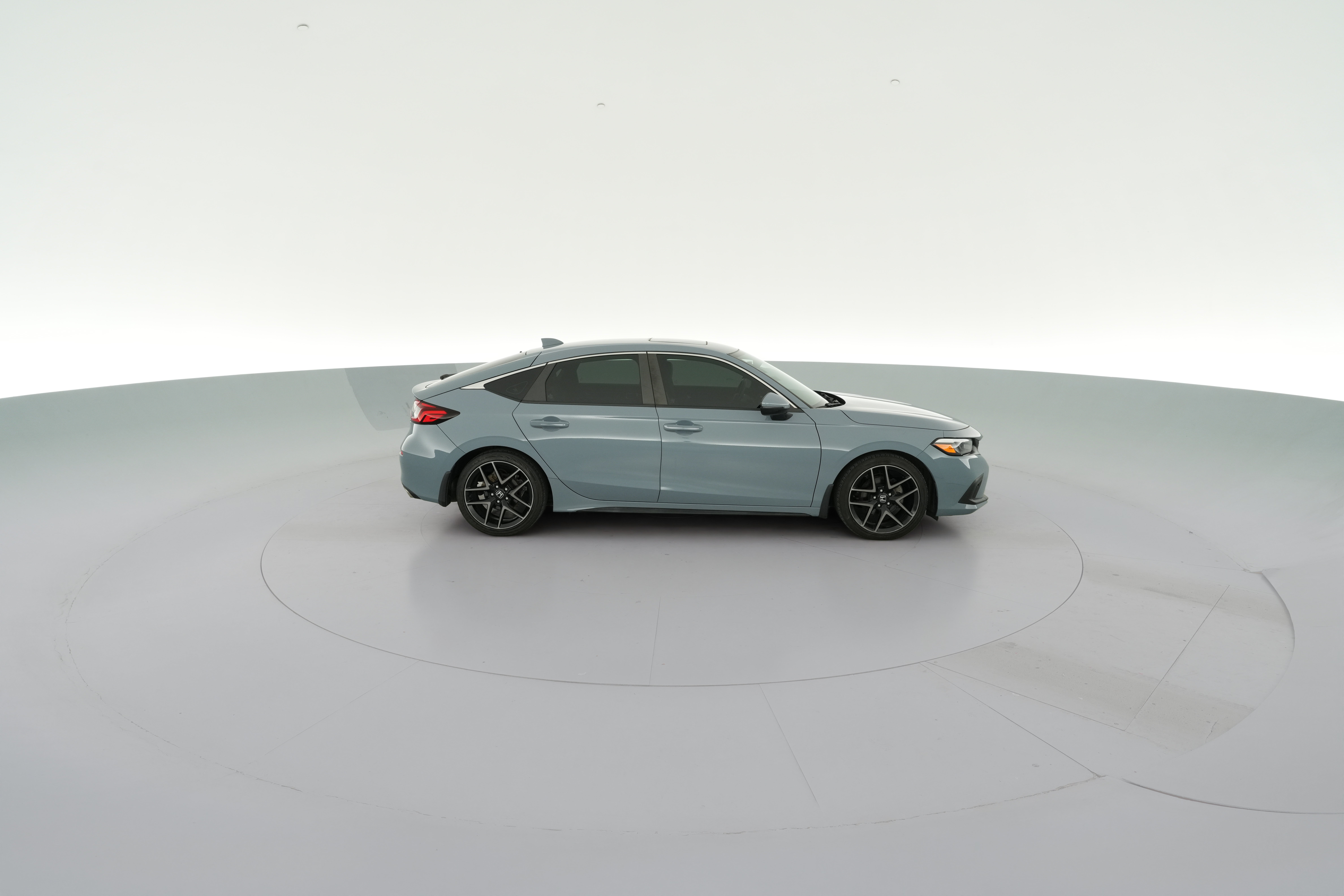 2022 Honda Civic Hatchback Sport Touring - Photo 34