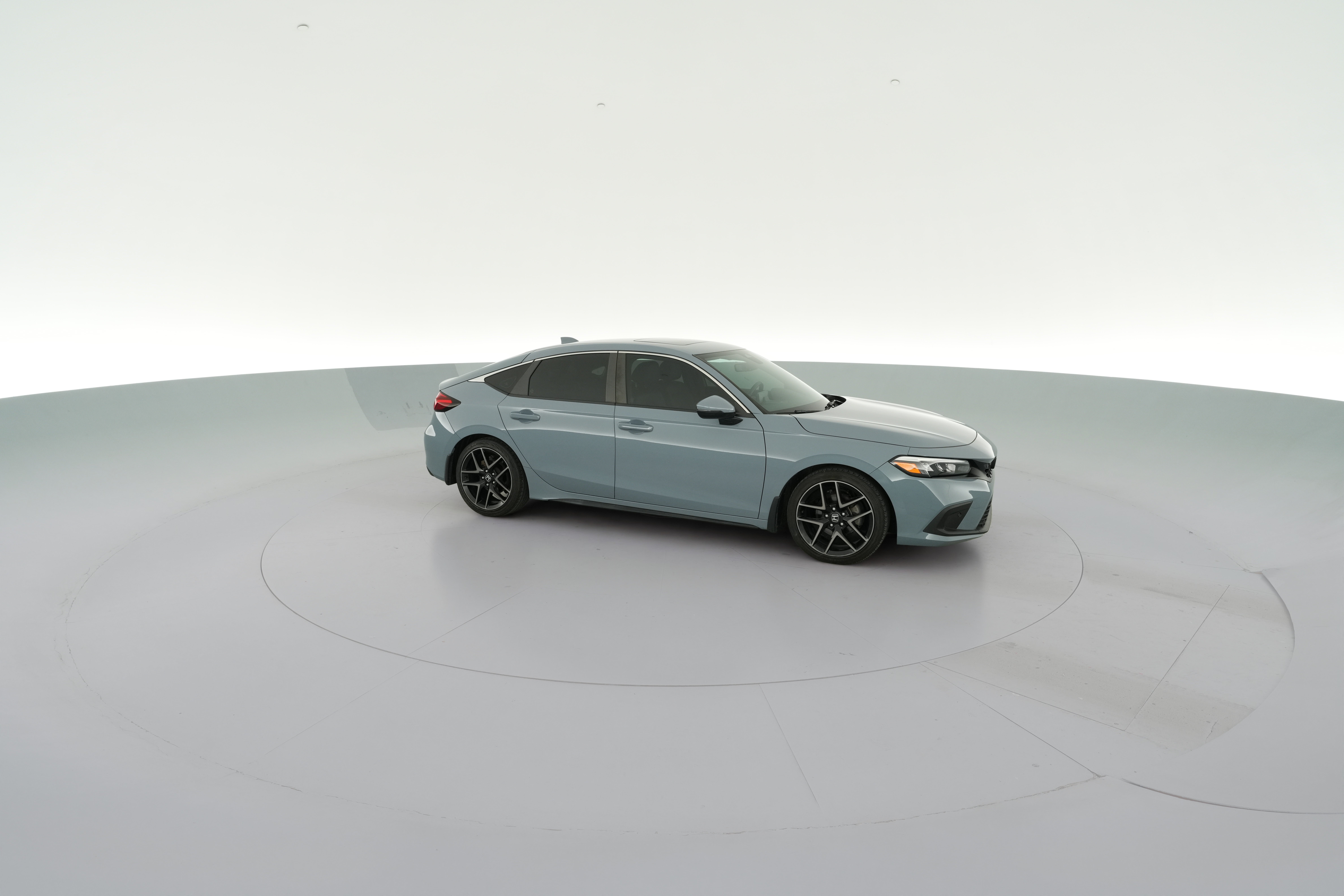 2022 Honda Civic Hatchback Sport Touring - Photo 35