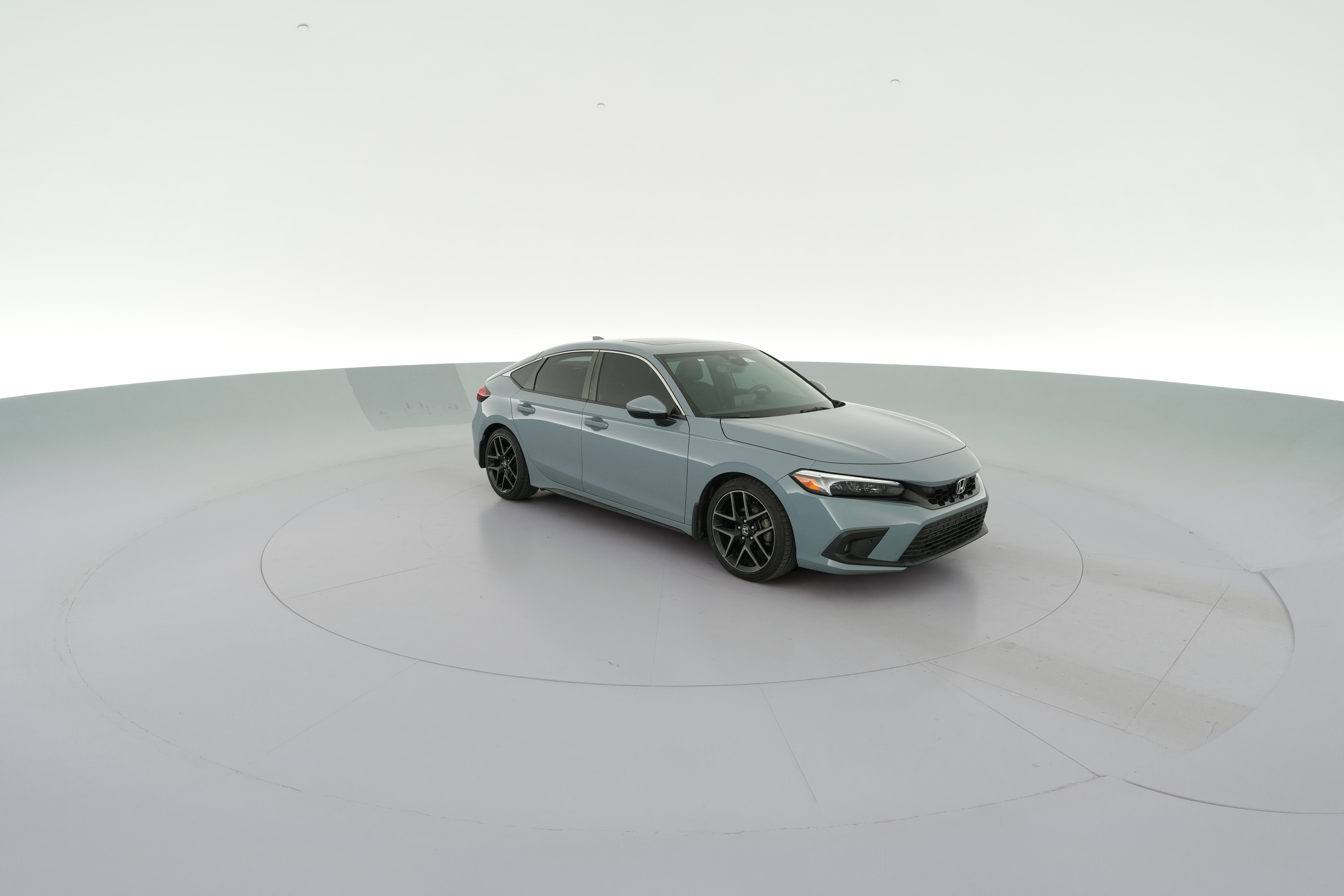 2022 Honda Civic Hatchback Sport Touring - Photo 36
