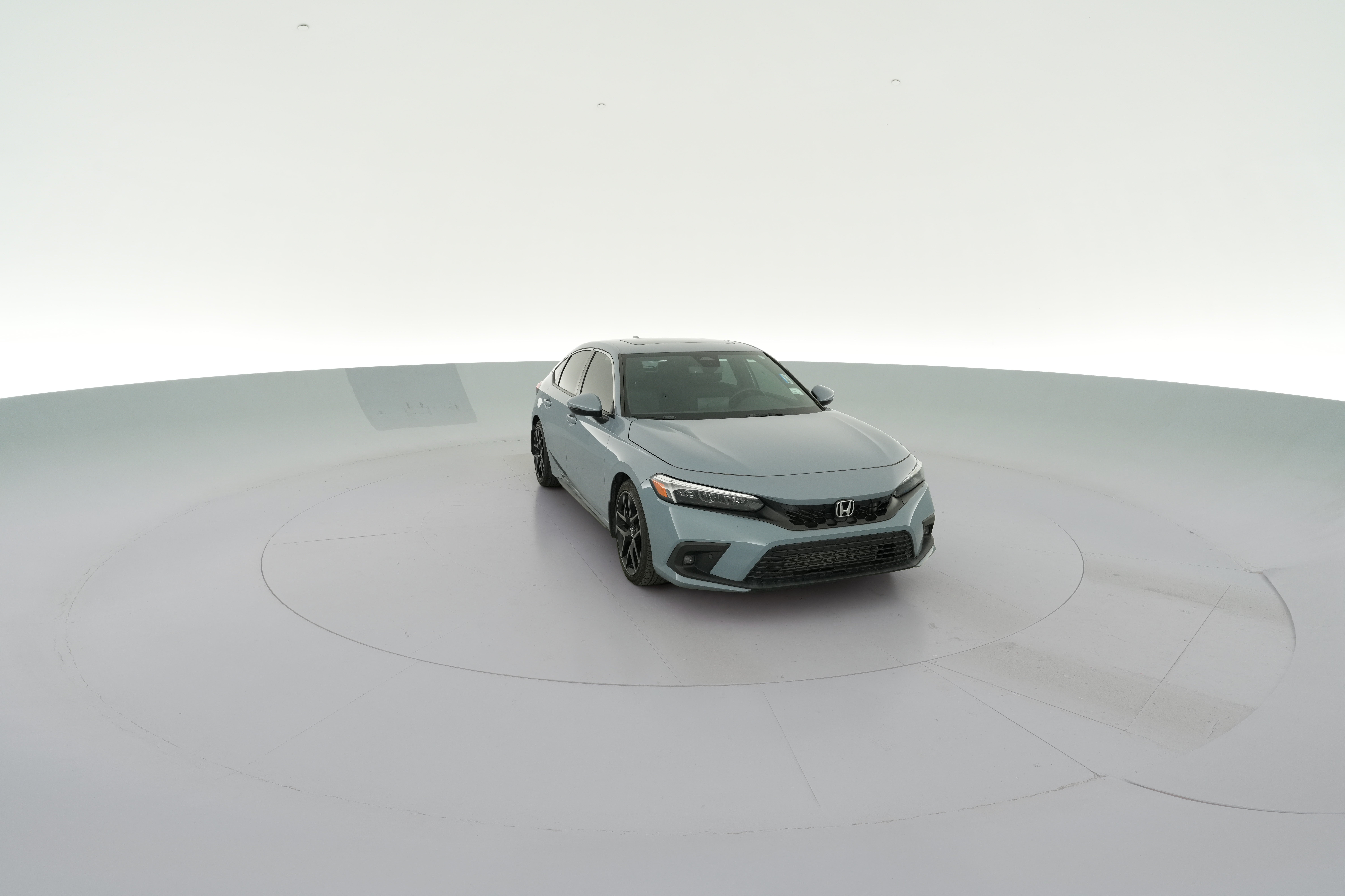 2022 Honda Civic Hatchback Sport Touring - Photo 37