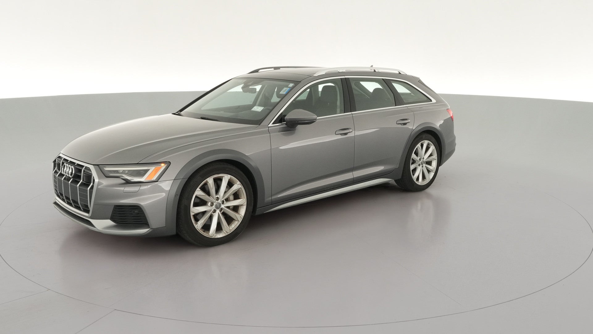 2020 Audi A6 allroad vehicle photo
