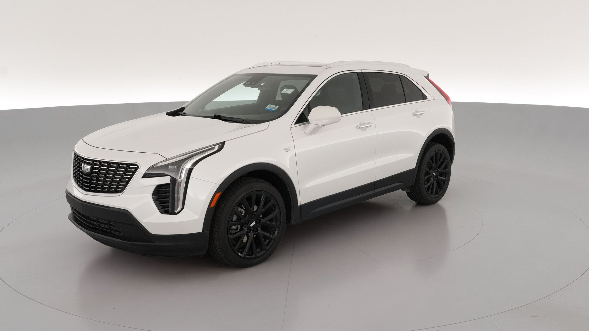 2022 Cadillac XT4 vehicle photo