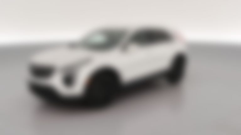 2022 Cadillac XT4 vehicle photo