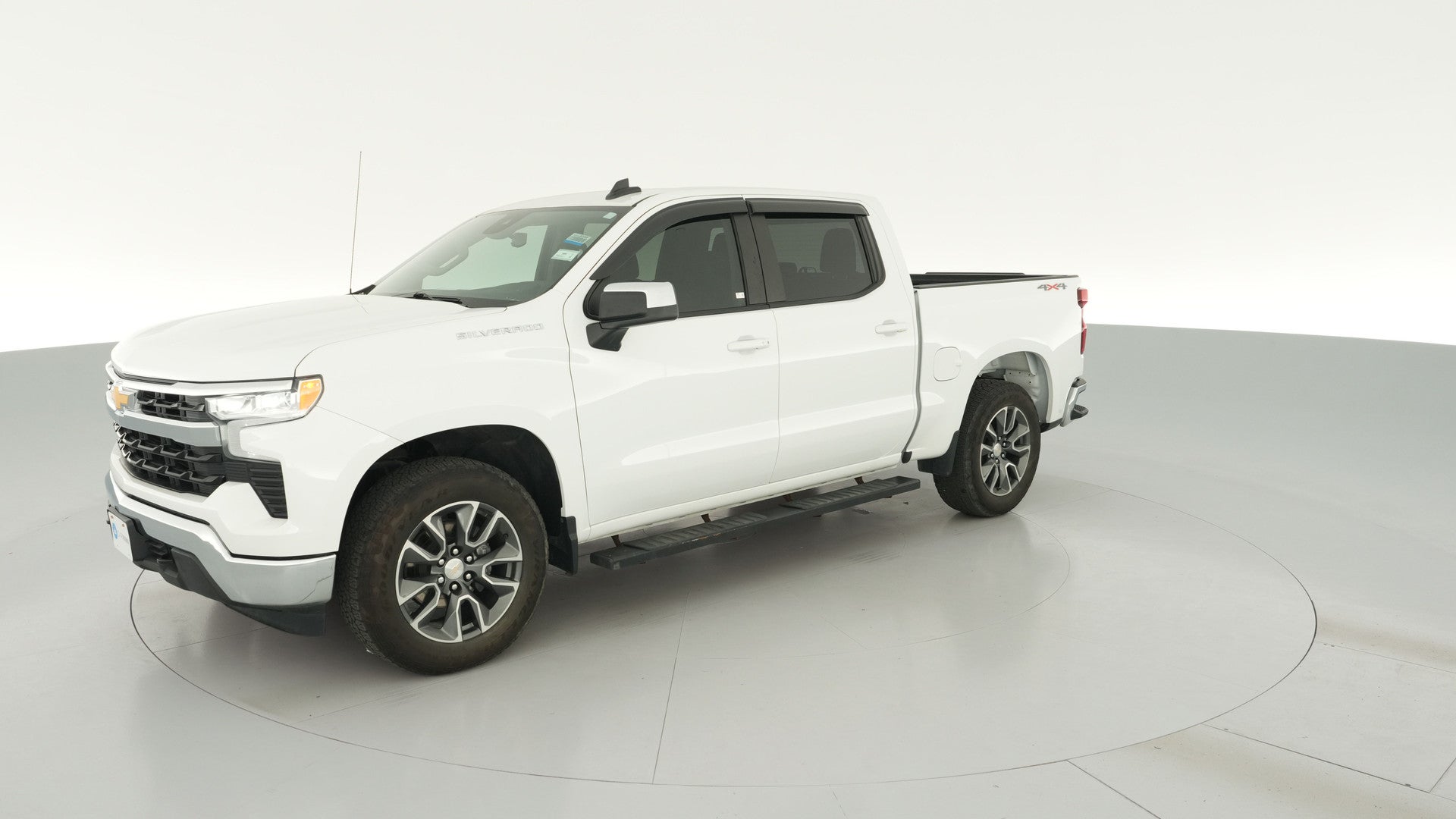 2023 Chevrolet Silverado 1500 Crew Cab vehicle photo