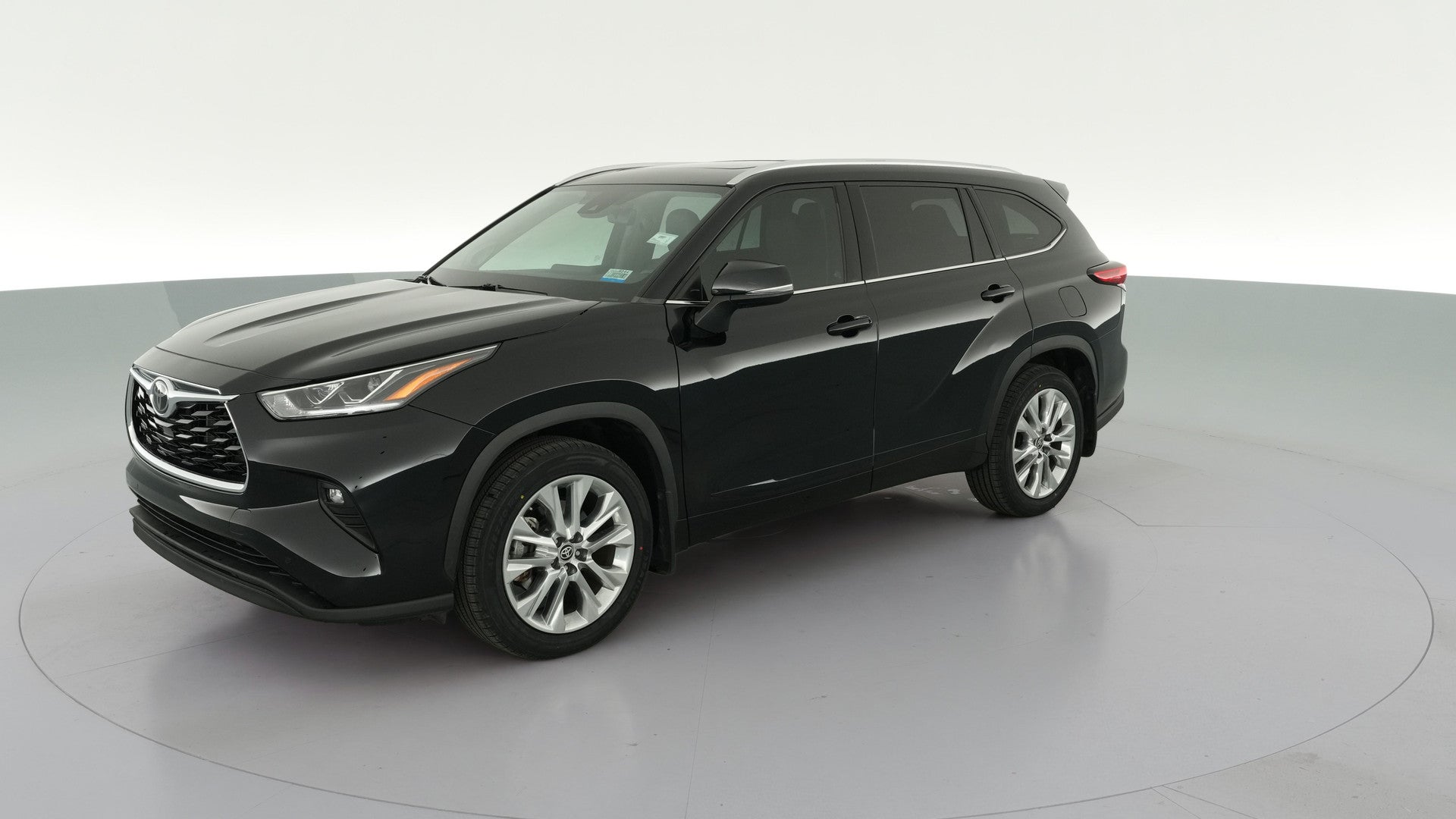 2021 Toyota Highlander vehicle photo