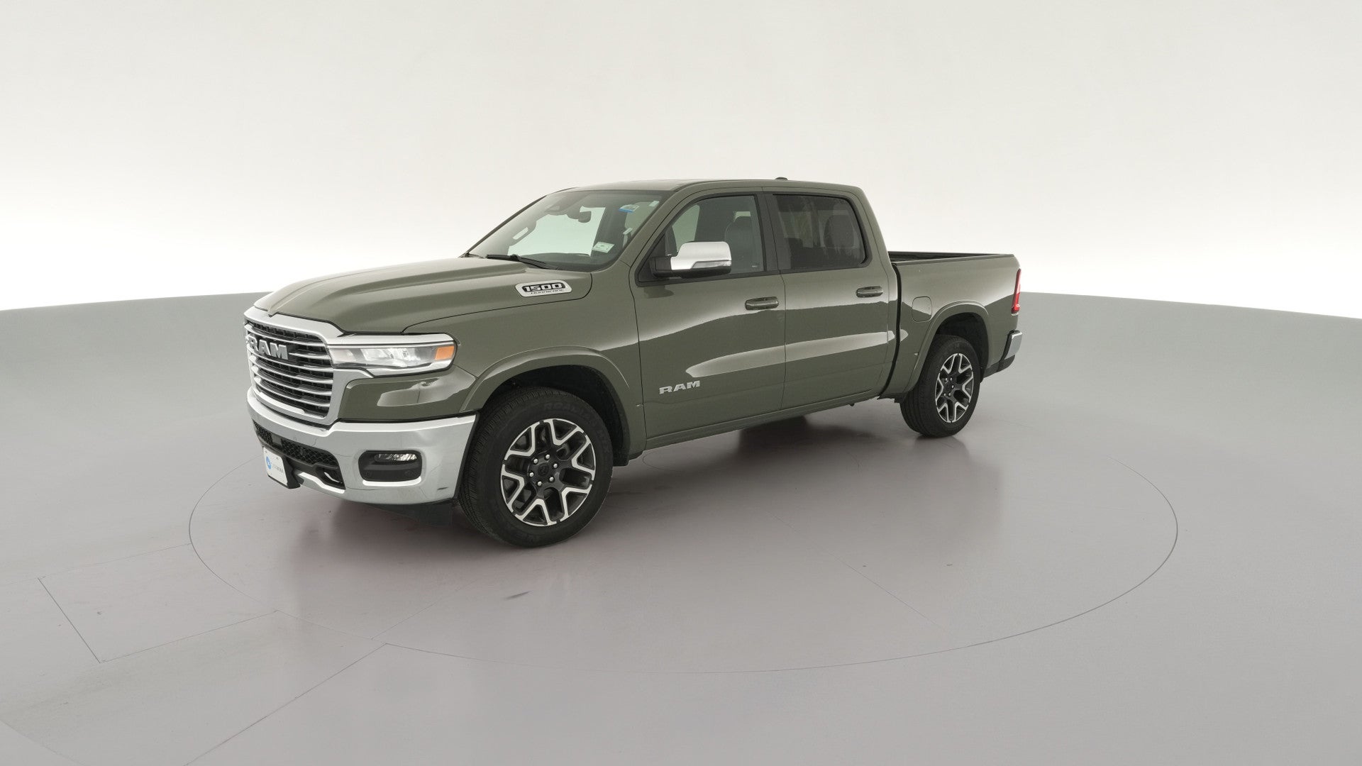 2026 Ram 1500 Crew Cab vehicle photo