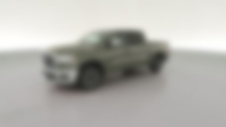 2026 Ram 1500 Crew Cab vehicle photo
